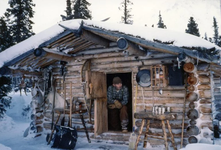 Dick Proenneke: The OG Off-Gridder